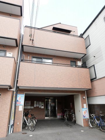 Stable西賀茂IIIの外観写真