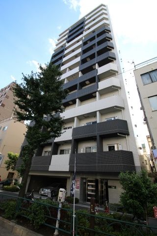 建物外観　ステージグランデ　文京区白山2