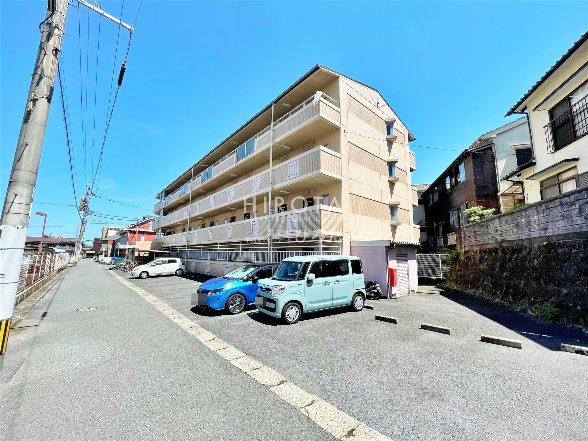 その他共有部分　建物外観