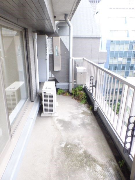 バルコニー　別号室参考写真
