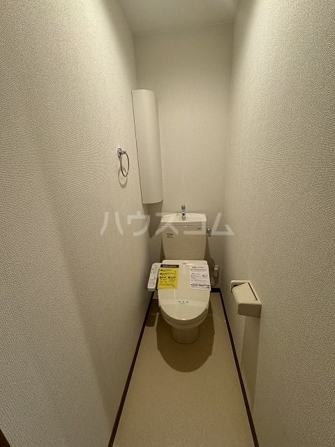 フィオーレ中前田のトイレ写真