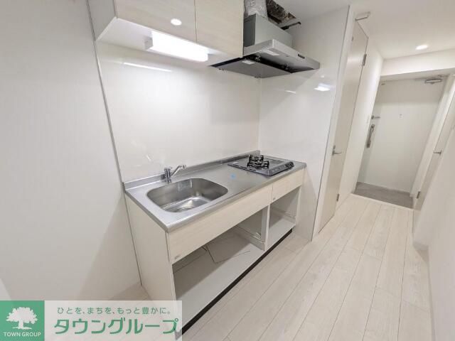 その他設備　キッチン