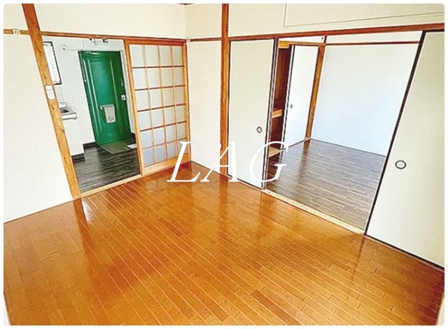 PLAGEの居間写真