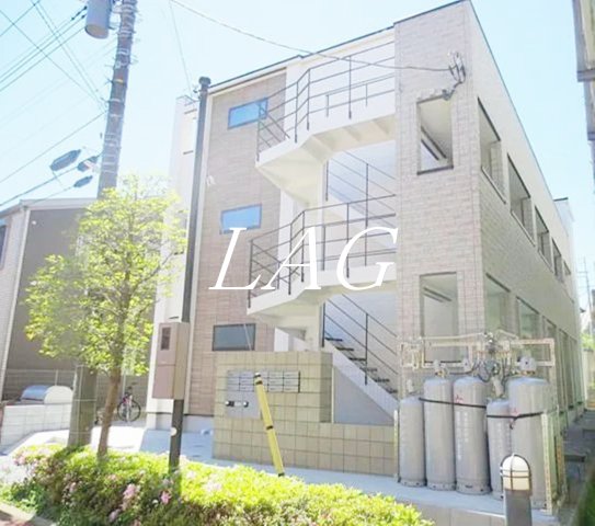 建物外観　外観です。