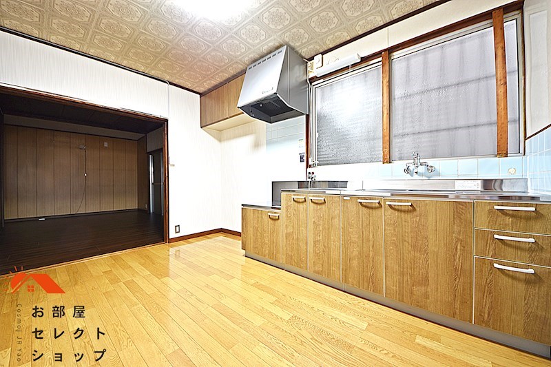 南本町6丁目戸建のキッチン写真
