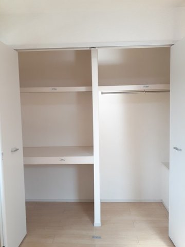 収納　便利な収納スペースです