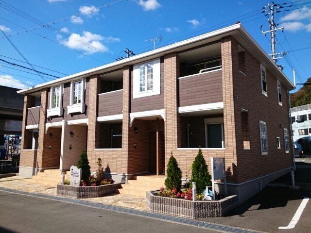 建物外観　外観もきれいです