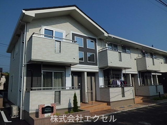 建物外観　長沼駅・平山城址公園駅徒歩圏内です。