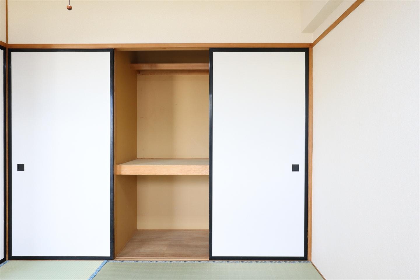 ウィンドヒルズ菜根の内装写真