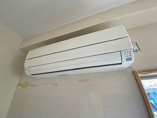 その他設備　エアコン