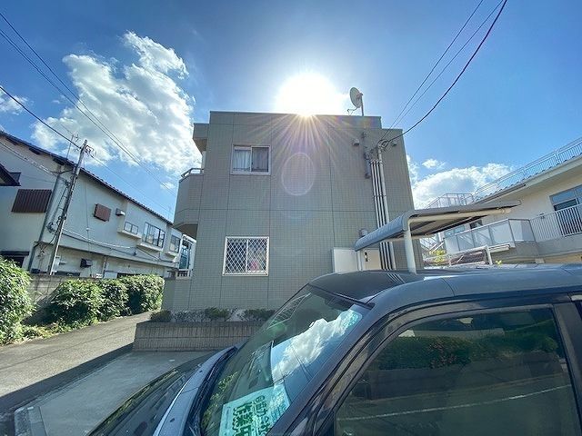 建物外観　外観