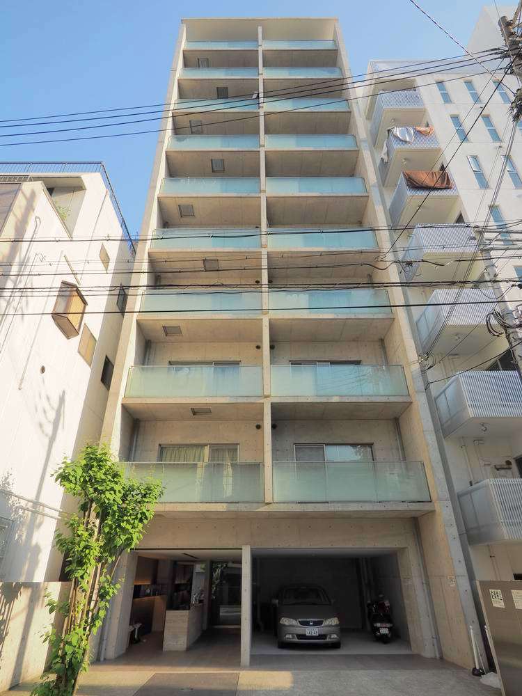 建物外観　アドバンス心斎橋ネクスチャー