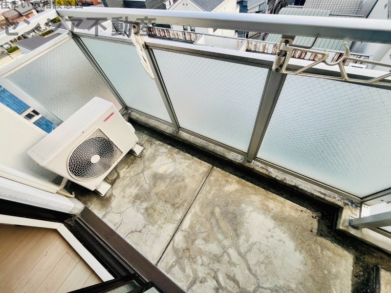 グランデール京橋の内装写真