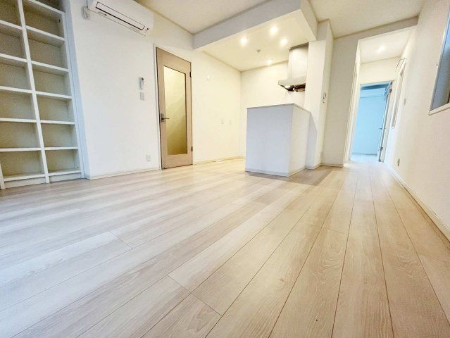 居室・リビング　キテラ雑司が谷　B棟　豊島区雑司が谷１