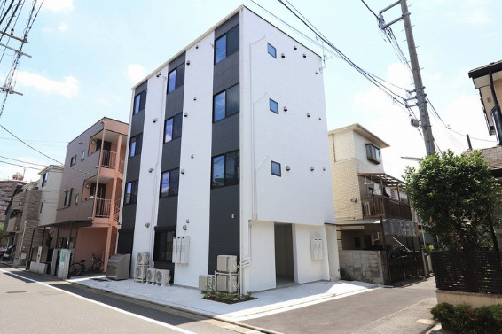 都営三田線 板橋本町駅 徒歩10分 築3年