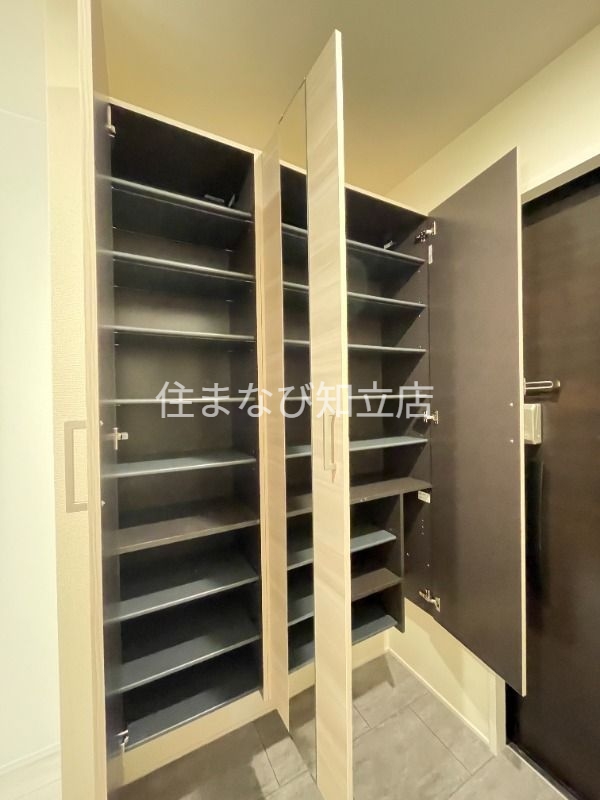 玄関　同型タイプ（イメージ）