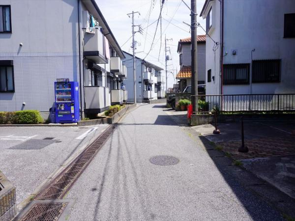 その他　現地周辺街並み（その他）まで5m