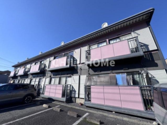 建物外観　当社、チルホームのHPもご覧ください(^^)/物件情報多数♪