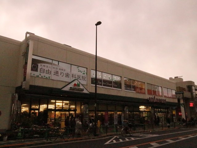 スーパー　maruetsu(マルエツ) 真中店（スーパー）まで291m