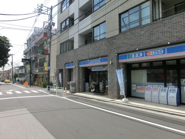 コンビニ　ローソン（コンビニ）まで216m
