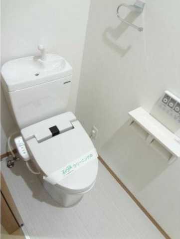 トイレ　フェリオ鷺宮
