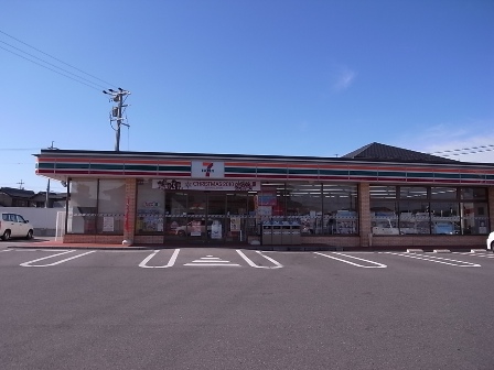 その他　セブンイレブン一宮黒田店まで695ｍ