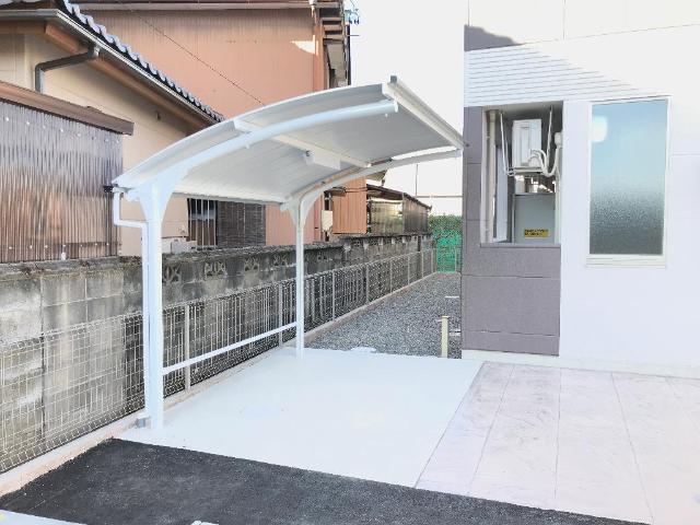 その他共有部分　外はこのようになっています