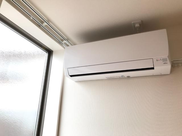 その他設備　エアコン