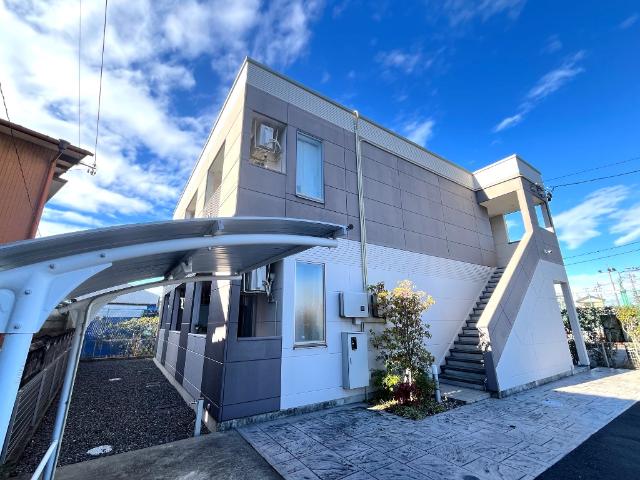 建物外観　外観です
