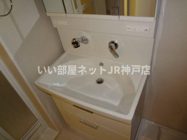 洗面設備　洗面台