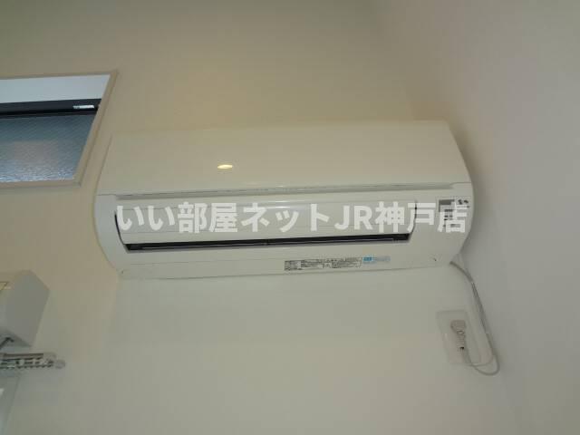その他設備　エアコン