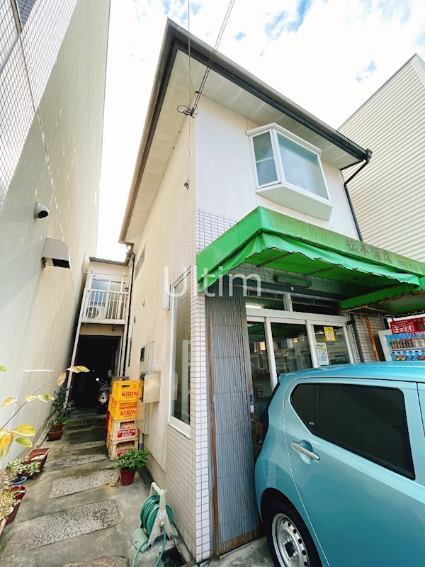 ファミール松本の外観写真