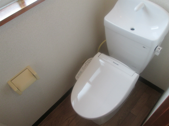 アイムズガーデンVのトイレ写真