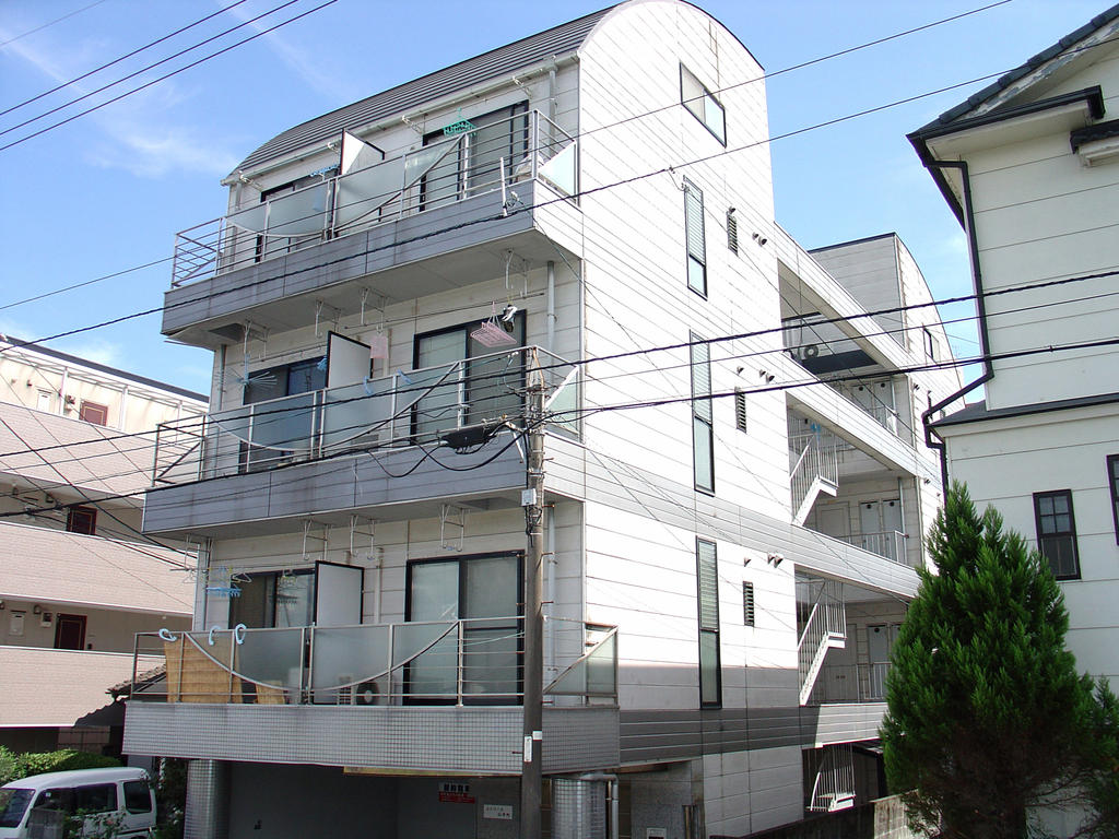 エトワール桜井の建物外観