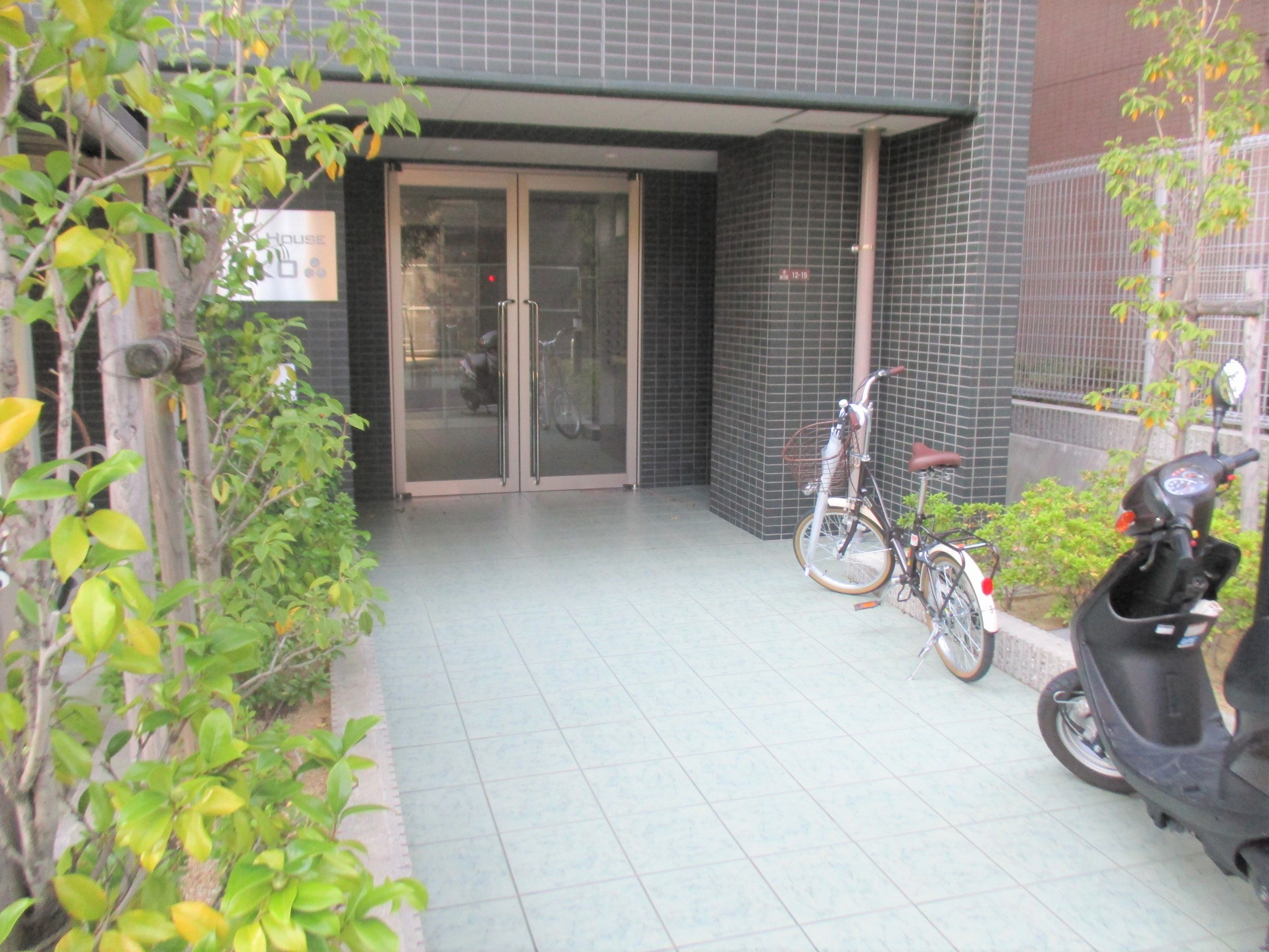 エントランス