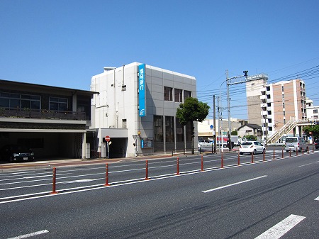 銀行　福岡銀行南小倉支店（銀行）まで435m