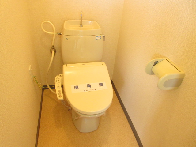 【ハイマート山本のトイレ】