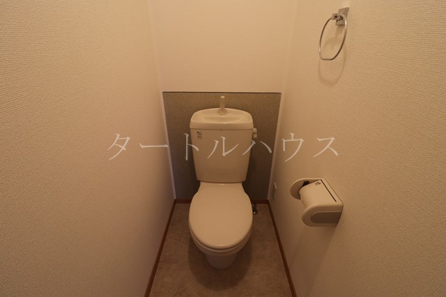 サンガーデン幸2 C棟のトイレ写真