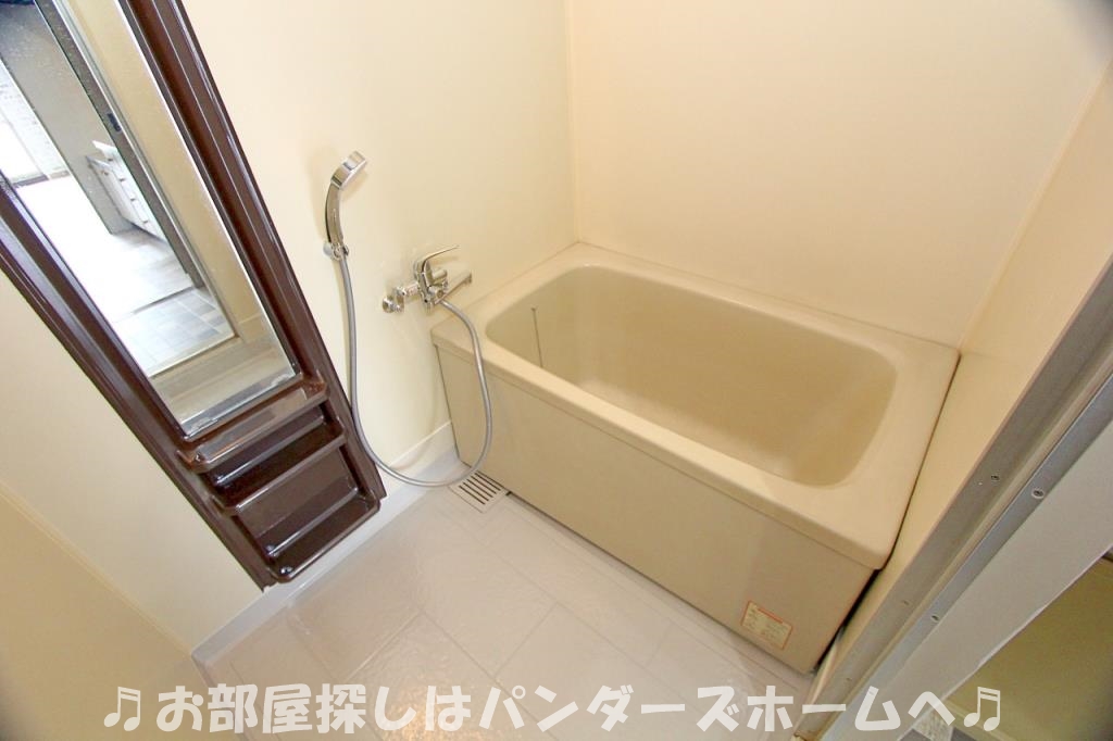フェニックスコート交野IIの風呂写真