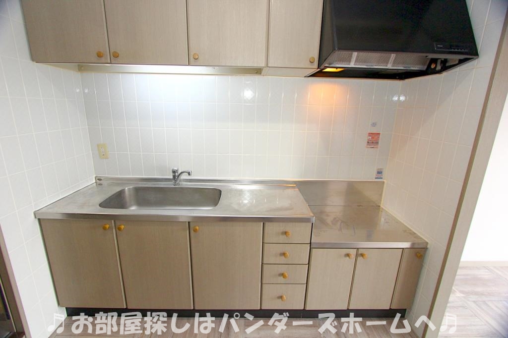 フェニックスコート交野IIのキッチン写真