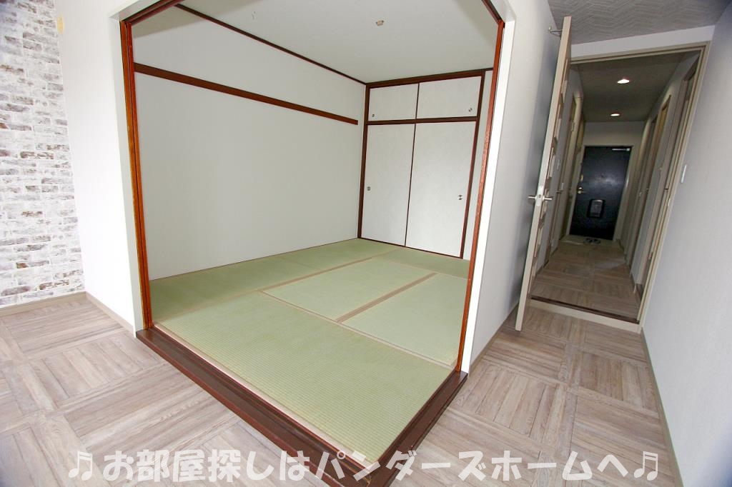 フェニックスコート交野IIの内装写真