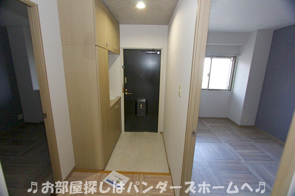 フェニックスコート交野IIの玄関写真