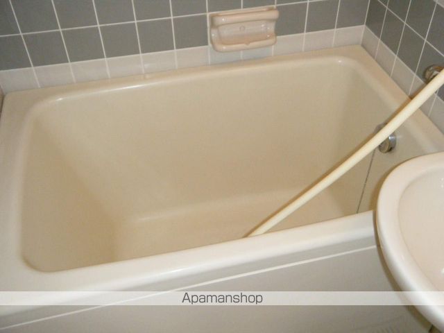 コーポルミナスの風呂写真
