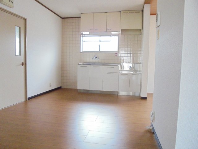 居室・リビング　LDK13.7帖