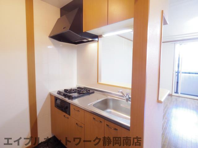 キッチン　使いやすいキッチンです