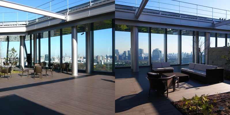 その他　スカイデッキ（ルーフガーデン）