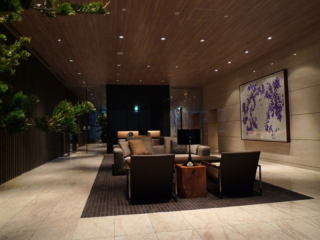 その他　ロビーラウンジ