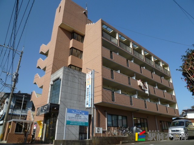 プレミール京町の建物外観