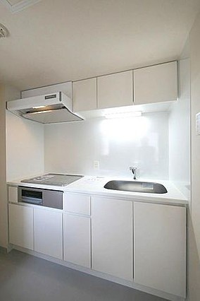 キッチン　こちらの物件は仲介手数料0.55ヶ月でご紹介可能です★