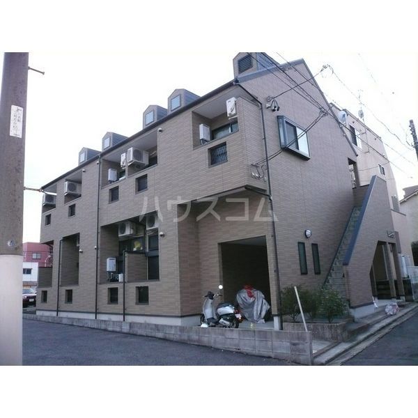 愛知県名古屋市昭和区広路通６（アパート）の賃貸物件の外観
